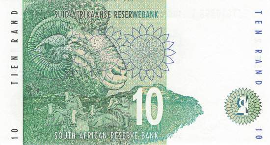 10 Rand